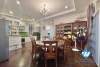 Large house for rent in D block, Tay Ho, Hanoi